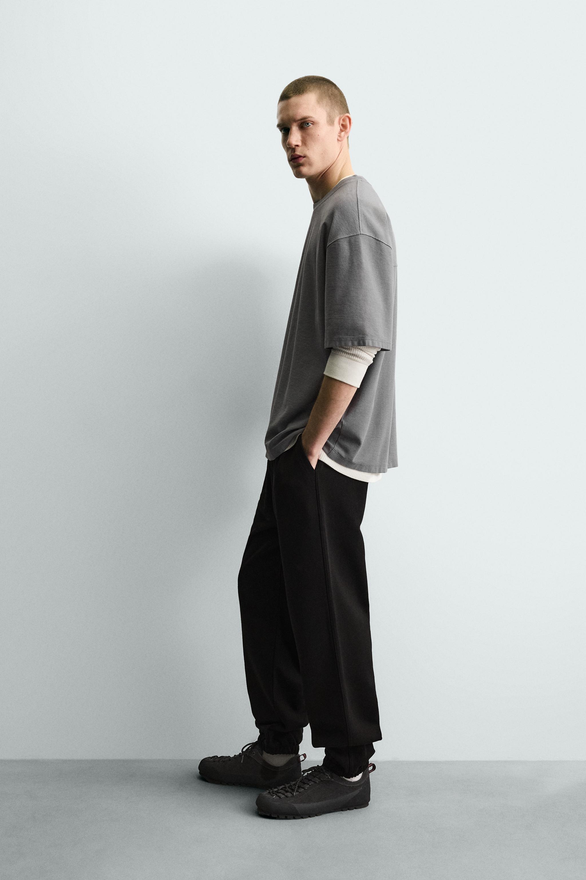 BASIC BOXY FIT T-SHIRT